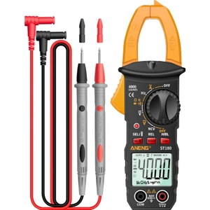 Aneng ST180 4000 Sayım Dijital Pens Metre Multimetre (Yurt Dışından)