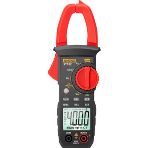 Aneng ST182 Pro 4000 Sayım Dijital Ac Akım Pens Ampermetresi (Yurt Dışından)