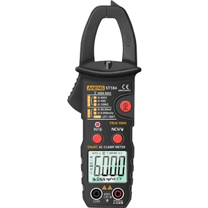Aneng True Rms Dijital Multimetre Pens Metre Dc / Ac (Yurt Dışından)