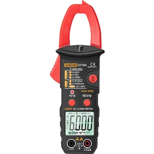 Aneng True Rms Dijital Multimetre Pens Metre Dc / Ac (Yurt Dışından)