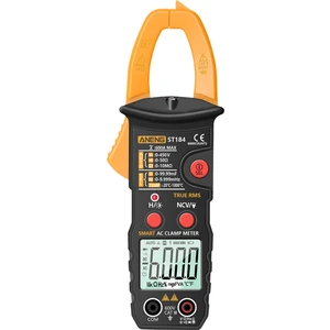 Aneng True Rms Dijital Multimetre Pens Metre Dc / Ac (Yurt Dışından)