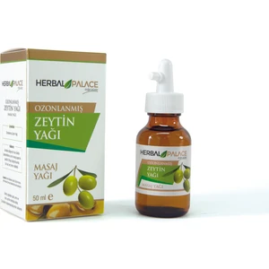 Herbal Palace Ozonlanmış Zeytinyağı