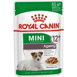 Royal Canin Ageing +12 Gravy Pouch Yaşlı Köpek Maması 85 gr