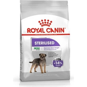 Royal Canin Mini Sterilised Kısırlaştırılmış Yetişkin Köpek Maması 3 kg
