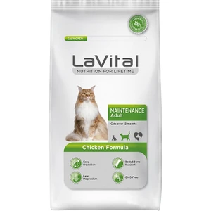 La Vital Lavital Maintenance Tavuklu Yetişkin Kedi Maması 1,5 kg