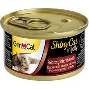 Shinycat Tavuk Karides Malt 70GR