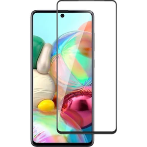 Case 4U Samsung Galaxy A71 Kobra Ekran Koruyucu Şeffaf