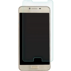 Case 4U Samsung Galaxy C5 Uyumlu Tamperli Kırılmaz Cam Ekran Koruyucu