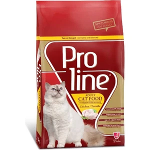 Pro Line Proline Tavuklu Yetişkin Kedi Maması 1.5 kg