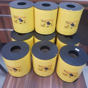 Elektro Frog Karasinek Tuzağı  Sinek Bandı Çiftlikler Için Farmakill  1 Adet 15 cm 100 Metre