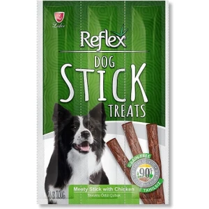 Tavuklu Stick Köpek Ödül Maması 3X11 gr