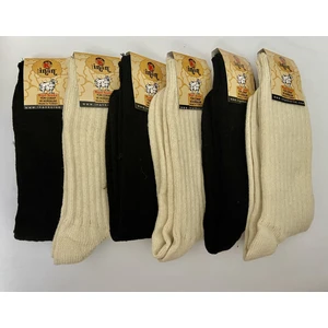 İnan Korse Yün Erkek Çorap 6'lı