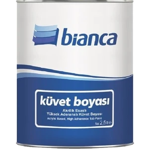 Küvet Boyası 0.75 Lt