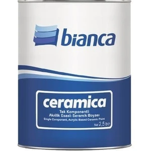 Ceramica Seramik Boyası 2.50 Lt