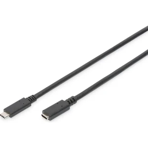 USB Type-C Uzatma Kablosu