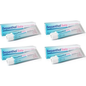 Provitamin B5 Içeren Baby Pişik Önleyici Merhem 30 gr X4 Adet