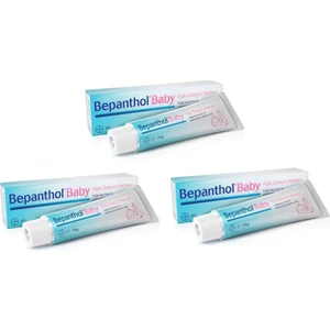 Bebekler Için Pişik Önleyici Merhem 30 gr X3 Adet