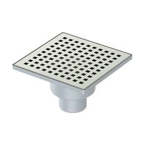 Maxiflow Line 15*15 Ø50 Alttan Yer Süzgeci (Sifon) Paslanmaz
