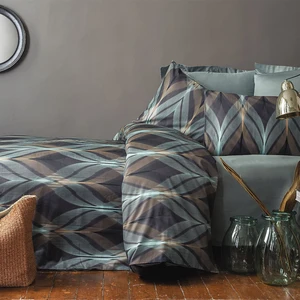 Issimo Home La Mer Çift Kişilik Pamuk Saten Nevresim Takımı