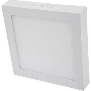 Ct 5272 25W Alm. S.Ü Led Armatür Kare (Beyaz)