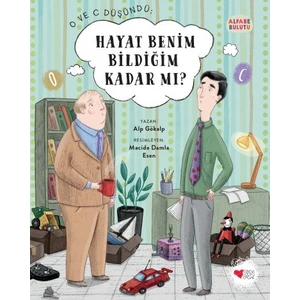 Hayat Benim Bildiğim Kadar Mı? / Alfabe Bulutu 5 - Alp Gökalp