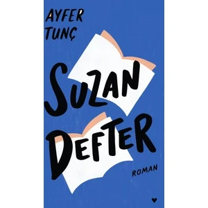Suzan Defter (Ciltli) - Ayfer Tunç