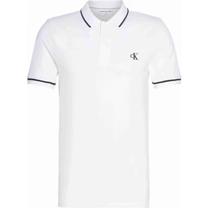 Calvin Klein Erkek Slim Polo T-Shirt