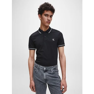 Calvin Klein Erkek Slim Polo T-Shirt