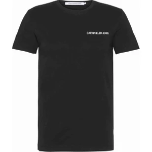 Calvin Klein Erkek Organik Pamuklu Slim T-Shirt