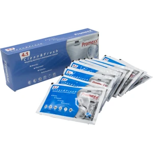 Classic Çamaşır Ve Bulaşık Makinası Temizleyici 40GR x 10 Adet