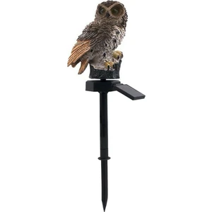 Led'ler Güneş Enerjili Çim Lambası (Yurt Dışından)