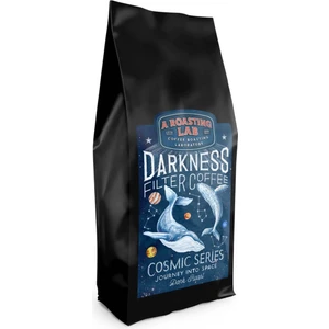A Roasting Lab Darkness Filter Blend (250 Gram) Filtre Kahve (Kağıt Filtre)