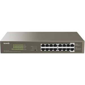 TEG1116P-16-150W 16 Port Gigabit Poe Switch