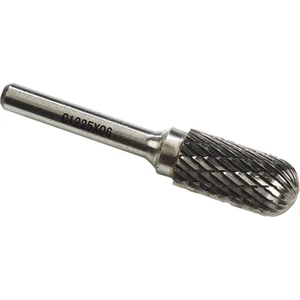 Karbür Kalıpcı Freze Silindir Oval Başlı C 06 * 16 * 06