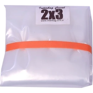 Esnek ve Dayanıklı: 2x3 Metre 18 Micron Naylon - Hafif, Güçlü ve Endüstriyel Kullanıma Uygun!