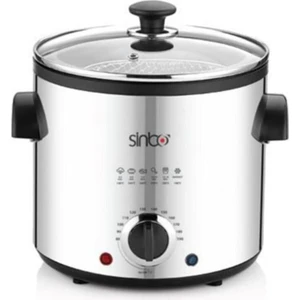 SDF-3832 Inox 2000 W Fritöz