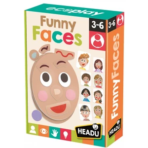 Funny Faces 3 - 6 Yaş