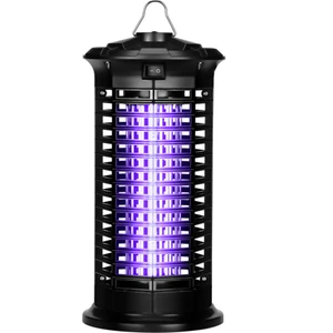 Kkmoon Elektrikli Böcek Zapper Sivrisinek Kovucu Böcek (Yurt Dışından)