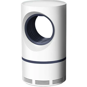Sivrisinek Kovucu Lamba Kapalı Bug Zapper Uv Led Işık (Yurt Dışından)