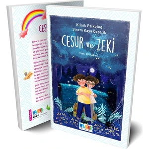 Monera Yayınları Cesur ve Zeki