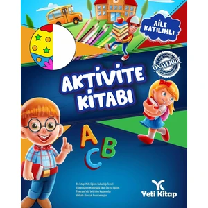 Yeti Kitap Aktivite Kitabı 2