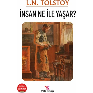 Yeti Kitap Insan Ne Ile Yaşar