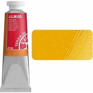 0559 Terzia Yağlı Boya Hint Sarısı 37 ml