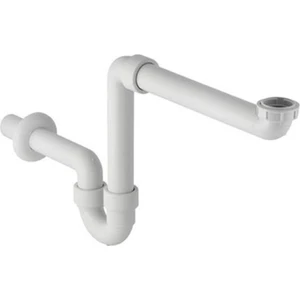 261.862.11.1 Lavabo Sifonu Yer Tasarruflu Model 1/4 D32