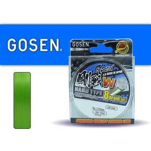 Gosen  W8  Hard Type 150M  A.Yeşil Pe 1.5-0.216 Mm