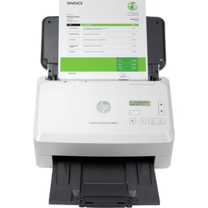 Hp 6FW09A Scanjet Enterprise Flow 5000 S5 A4 Döküman Tarayıcı