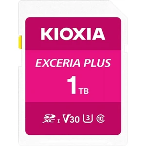 Kıoxia LNPL1M001TG4 1024GB Sd Exceria Plus Uhs1 R100 Hafıza Kartı