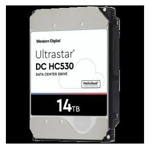 Wd Ultrastar 3.5 inc 14TB 7200RPM 512MB HC530 0F31284 WUH721414ALE6L4 Sabit Disk(5 Yıl Garantili)
