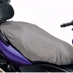 West Branda Rks Cruiser 250 Motosiklet Sele Kılıfı Sele Brandası Gri