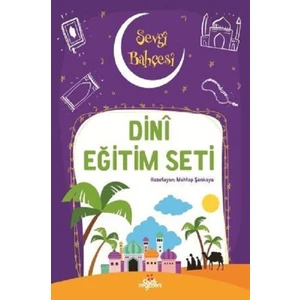 Dinimi Öğreniyorum-Sevgi Bahçesi